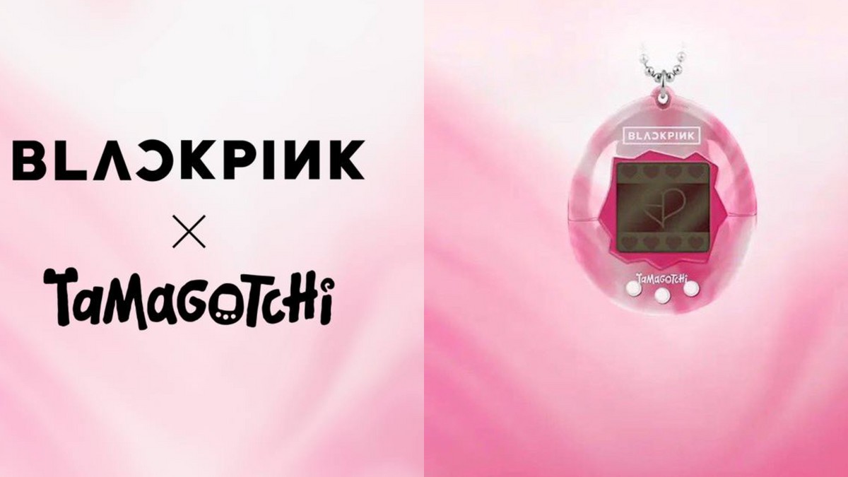 BLACKPINK tease official Tamagotchi collaboration | Bandwagon